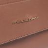 Женская сумка Piquadro Circle (W92) Brown-Beige BD6778W92_MBE