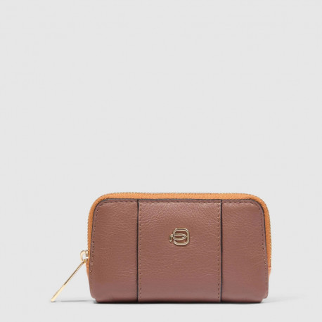 Ключница Piquadro Circle (W92) Brown-Beige PC6782W92_MBE