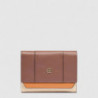 Портмоне Piquadro Circle (W92) Brown-Beige PD5216W92R_MBE