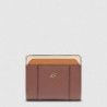 Портмоне Piquadro Circle (W92) Brown-Beige PD6660W92R_MBE