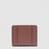 Портмоне Piquadro Circle (W92) Brown-Beige PD6660W92R_MBE