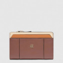 Портмоне Piquadro Circle (W92) Brown-Beige PD6661W92R_MBE