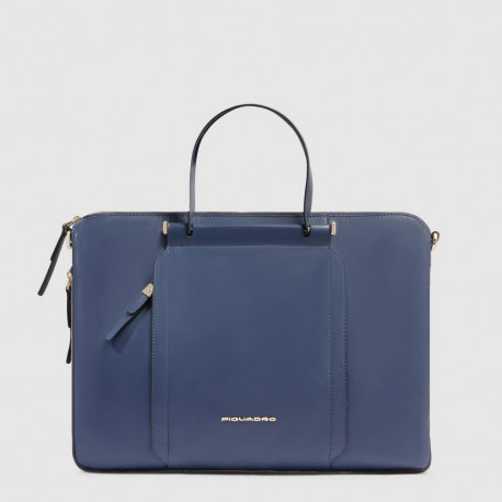 Сумка для ноутбука Piquadro Circle (W92) Sea Blue CA4021W92_BLU4