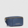 Сумка на пояс Piquadro Circle (W92) Sea Blue CA6213W92_BLU4