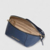 Сумка на пояс Piquadro Circle (W92) Sea Blue CA6213W92_BLU4