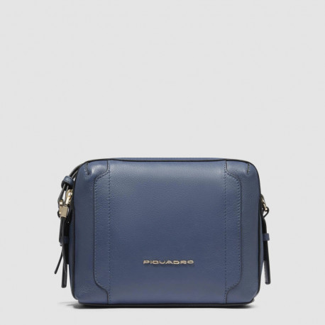 Сумка Piquadro Circle (W92) Sea Blue BD4870W92_BLU4