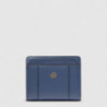 Портмоне Piquadro Circle (W92) Sea Blue PD6660W92R_BLU4