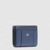 Портмоне Piquadro Circle (W92) Sea Blue PD6660W92R_BLU4