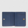 Портмоне Piquadro Circle (W92) Sea Blue PD6660W92R_BLU4