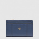 Портмоне Piquadro Circle (W92) Sea Blue PD6661W92R_BLU4