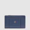 Портмоне Piquadro Circle (W92) Sea Blue PD6661W92R_BLU4