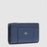 Портмоне Piquadro Circle (W92) Sea Blue PD6661W92R_BLU4
