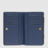 Портмоне Piquadro Circle (W92) Sea Blue PD6661W92R_BLU4