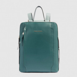 Рюкзак для ноутбука Piquadro Circle (W92) Teal-Light Blue CA4576W92_OTAV