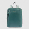Рюкзак для ноутбука Piquadro Circle (W92) Teal-Light Blue CA4576W92_OTAV