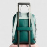 Рюкзак для ноутбука Piquadro Circle (W92) Teal-Light Blue CA4576W92_OTAV