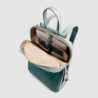 Рюкзак для ноутбука Piquadro Circle (W92) Teal-Light Blue CA4576W92_OTAV