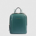 Рюкзак Piquadro Circle (W92) Teal-Light Blue CA5566W92_OTAV