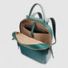 Рюкзак Piquadro Circle (W92) Teal-Light Blue CA5566W92_OTAV