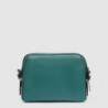 Сумка Piquadro Circle (W92) Teal-Light Blue BD4870W92_OTAV
