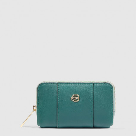 Ключниця Piquadro Circle (W92) Teal-Light Blue PC6782W92_OTAV