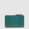 Портмоне Piquadro Circle (W92) Teal-Light Blue PD6661W92R_OTAV