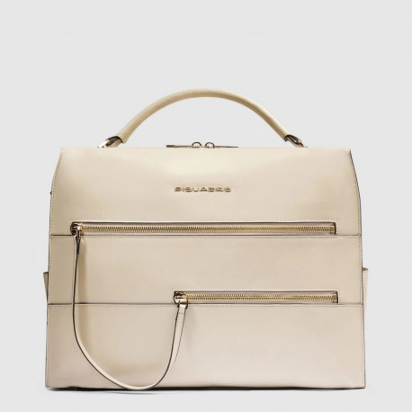 Сумка Piquadro Patricia (W140) Beige CA6774W140_BE