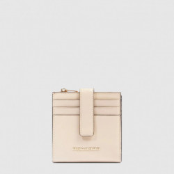 Кредитниця Piquadro Patricia (W140) Beige PP6843W140R_BE
