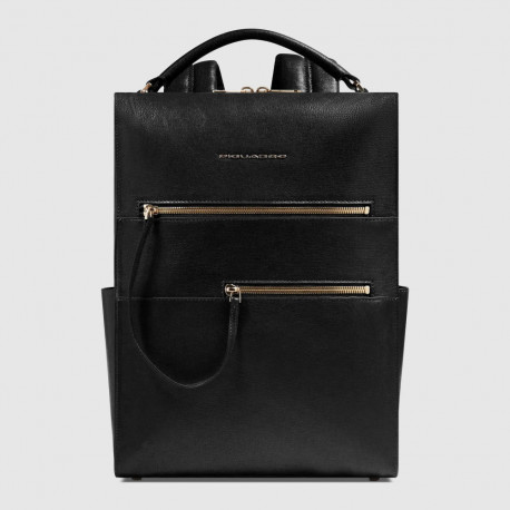 Рюкзак для ноутбука Piquadro Patricia (W140) Black CA6772W140_N