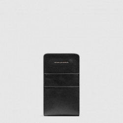 Сумочка для смартфона Piquadro Patricia (W140) Black AC6840W140R_N