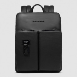Рюкзак для ноутбука Piquadro Harper (AP) Black CA6311AP_N