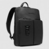 Рюкзак для ноутбука Piquadro Harper (AP) Black CA6311AP_N