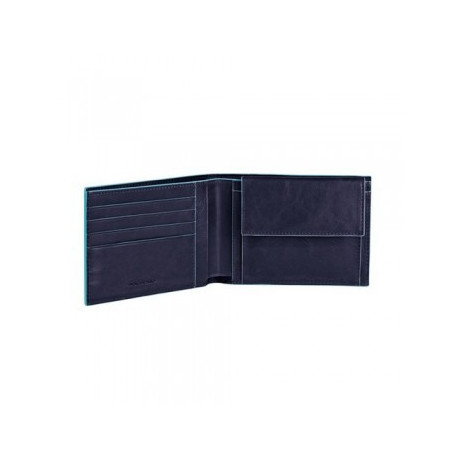 Портмоне Piquadro Blue Square PU257B2_BLU2