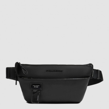 Сумка на пояс Piquadro Harper (AP) Black CA6881AP_N