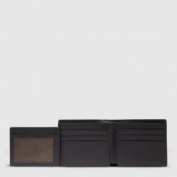 Портмоне Piquadro Harper (AP) Black PU6856APR_N