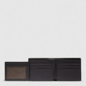 Портмоне Piquadro Harper (AP) Black PU6856APR_N