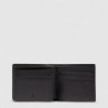 Портмоне Piquadro Harper (AP) Black PU6856APR_N