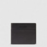 Портмоне Piquadro Harper (AP) Black PU6856APR_N