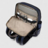 Рюкзак для ноутбука Piquadro Harper (AP) Blue-Dark Brown CA3869AP_BLUTM