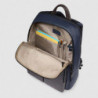 Рюкзак для ноутбука Piquadro Harper (AP) Blue-Dark Brown CA3869AP_BLUTM