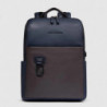 Рюкзак для ноутбука Piquadro Harper (AP) Blue-Dark Brown CA4818AP_BLUTM