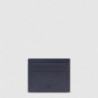Кредитниця Piquadro Harper (AP) Blue-Dark Brown PP6855APR_BLUTM