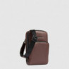 Сумочка для смартфона Piquadro Harper (AP) Dark Brown AC6851APR_TM