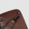 Сумочка для смартфона Piquadro Harper (AP) Dark Brown AC6851APR_TM
