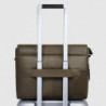 Сумка для ноутбука Piquadro Harper (AP) Green-Brown CA6785AP_VETM