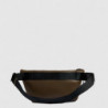 Сумка на пояс Piquadro Harper (AP) Green-Brown CA6881AP_VETM