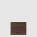 Кредитниця Piquadro Harper (AP) Green-Brown PP6855APR_VETM