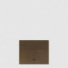 Кредитниця Piquadro Harper (AP) Green-Brown PP6855APR_VETM