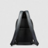 Монорюкзак Piquadro Urban (UB00) Black-Grey CA6801UB00_NGR