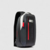 Монорюкзак Piquadro Urban (UB00) Grey-Black CA6801UB00_GRN